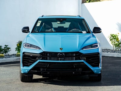 2025 Lamborghini Urus SE
