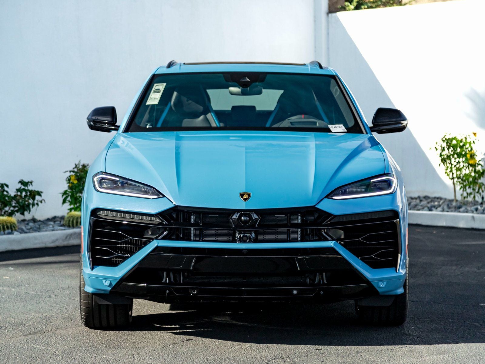 2025 Lamborghini Urus SE