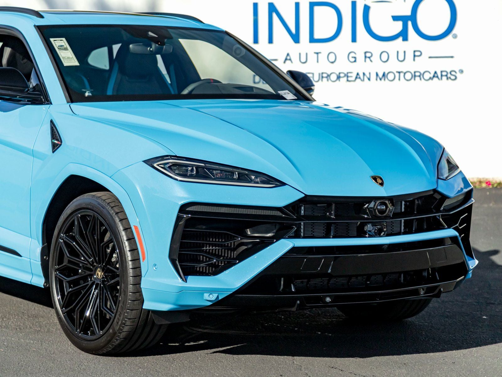 2025 Lamborghini Urus SE