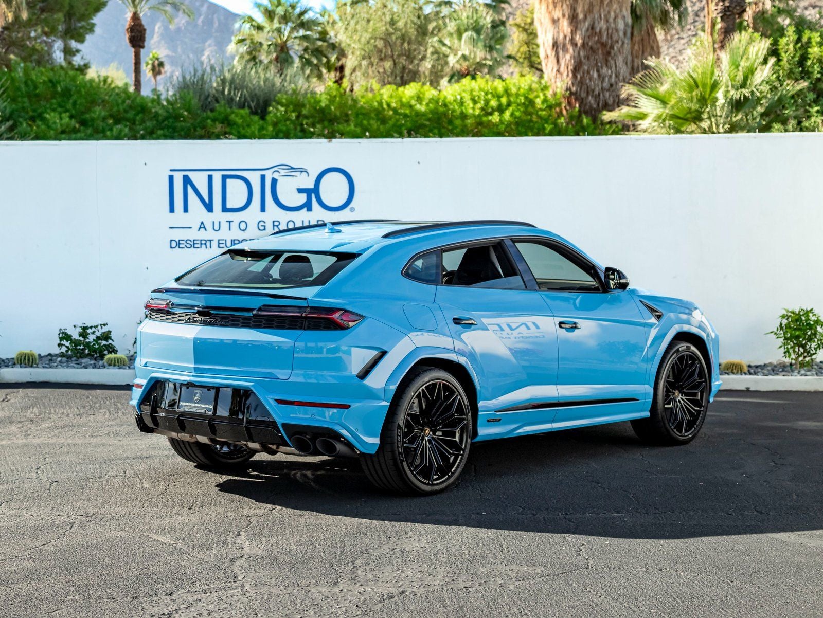 2025 Lamborghini Urus SE