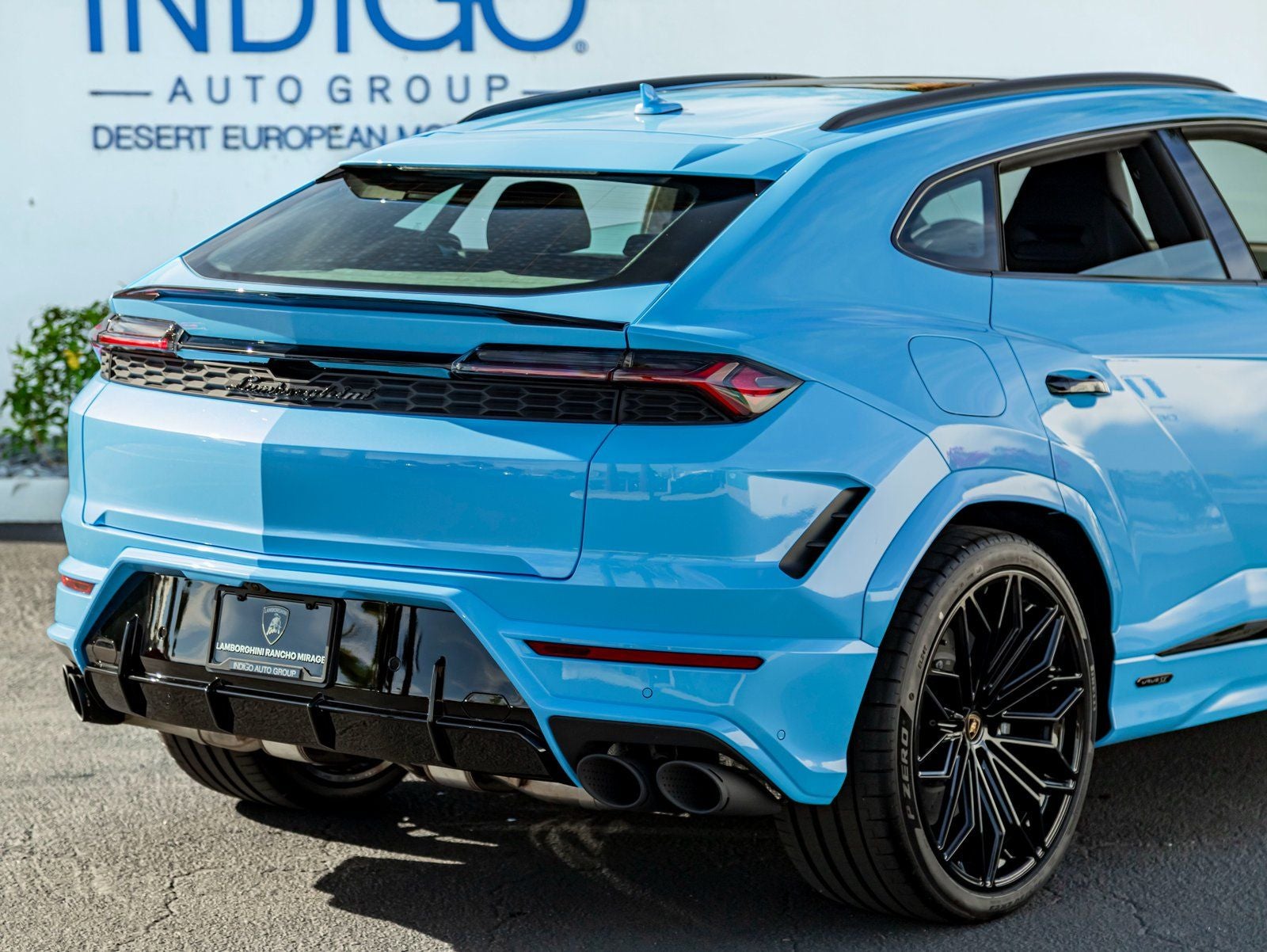 2025 Lamborghini Urus SE