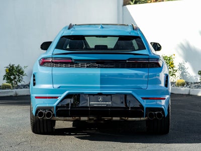 2025 Lamborghini Urus SE