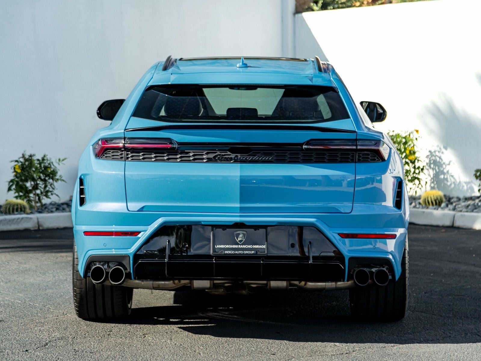 2025 Lamborghini Urus SE