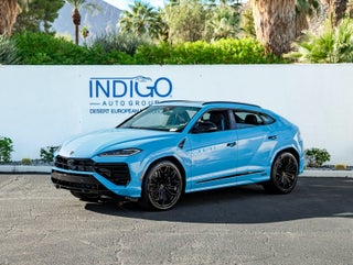 2025 Lamborghini Urus SE