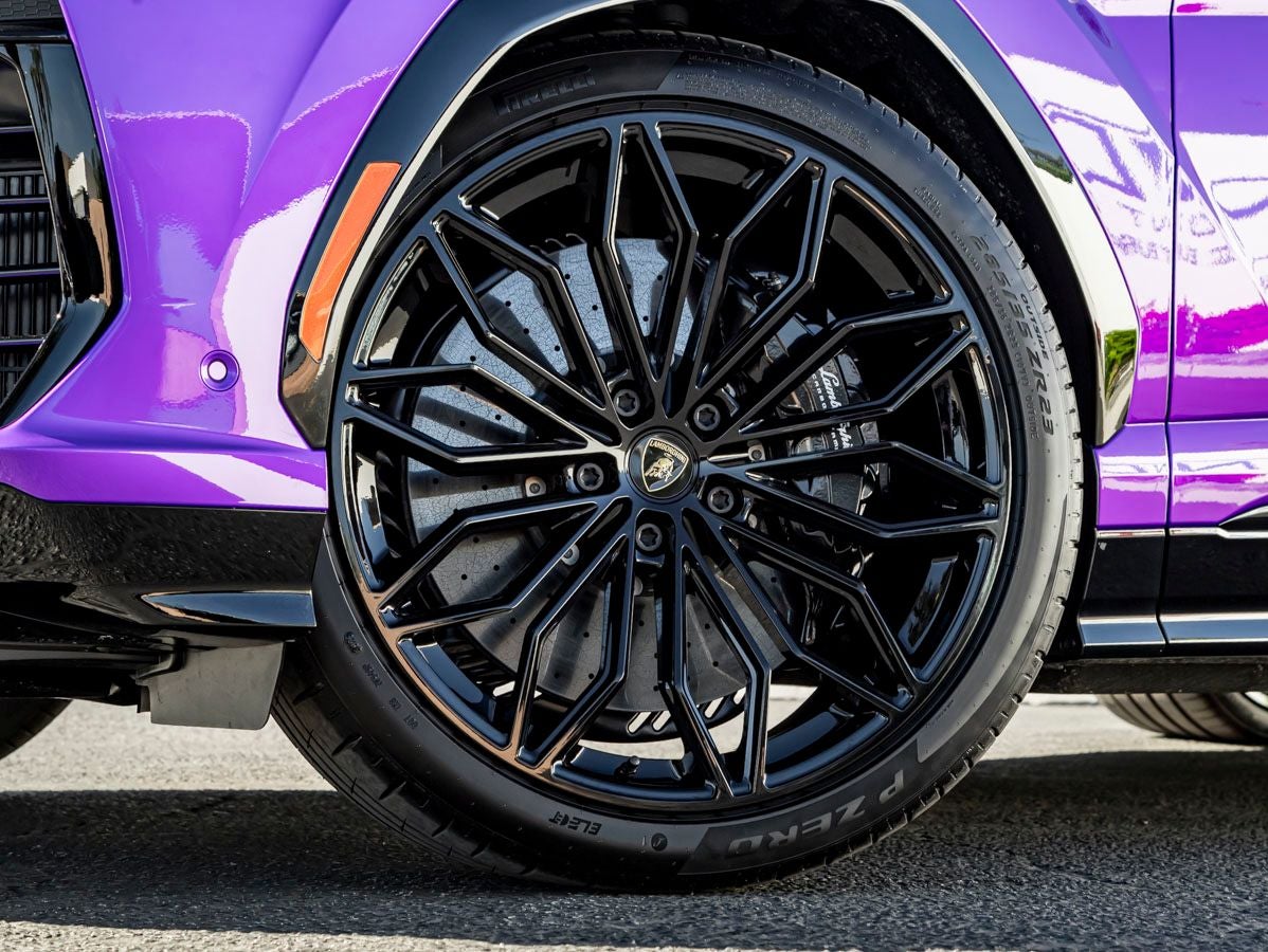 2026 Lamborghini Urus SE