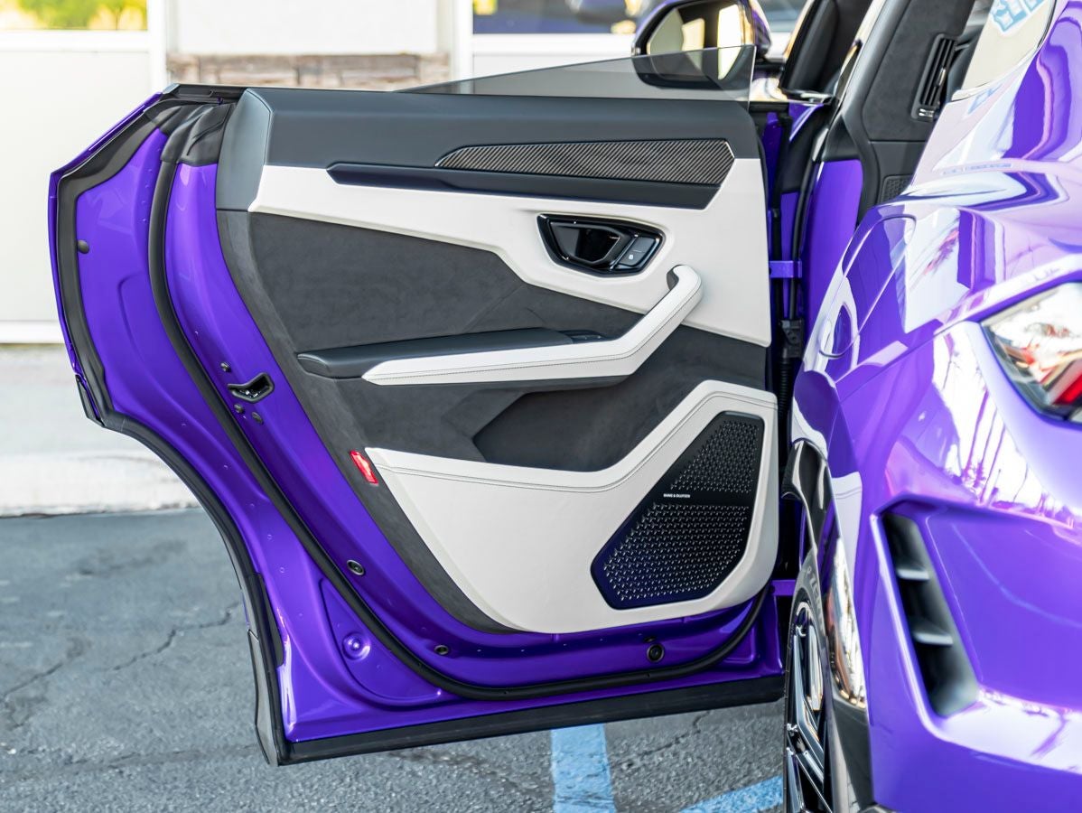 2026 Lamborghini Urus SE