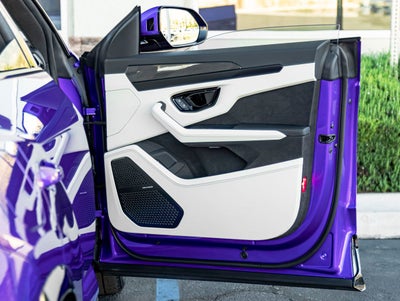 2026 Lamborghini Urus SE