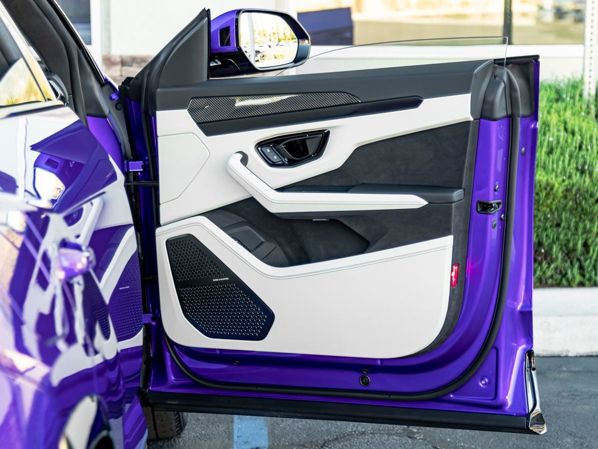 2026 Lamborghini Urus SE