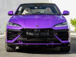 2026 Lamborghini Urus SE