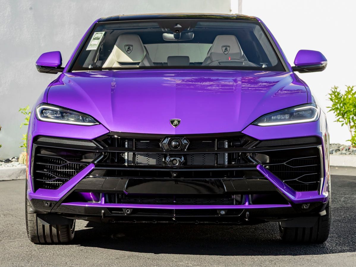 2026 Lamborghini Urus SE