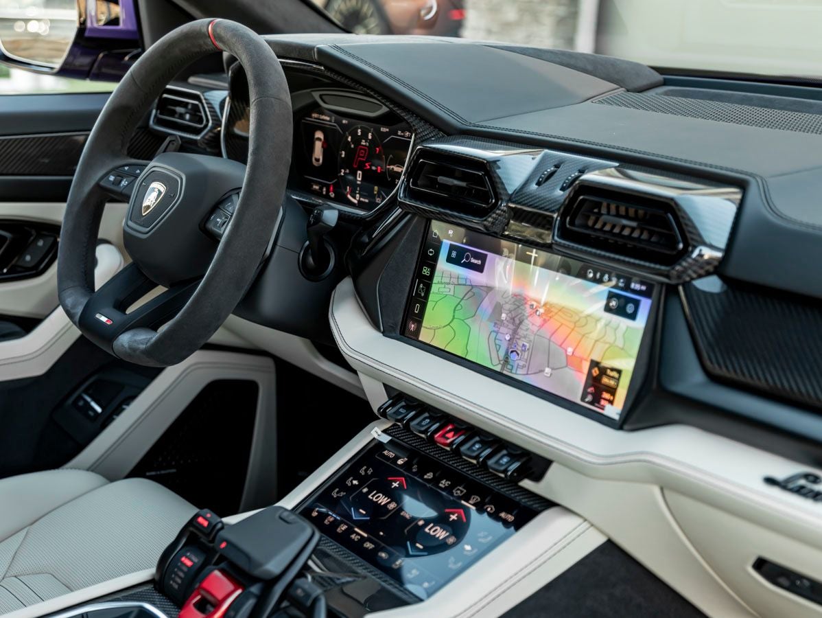 2026 Lamborghini Urus SE