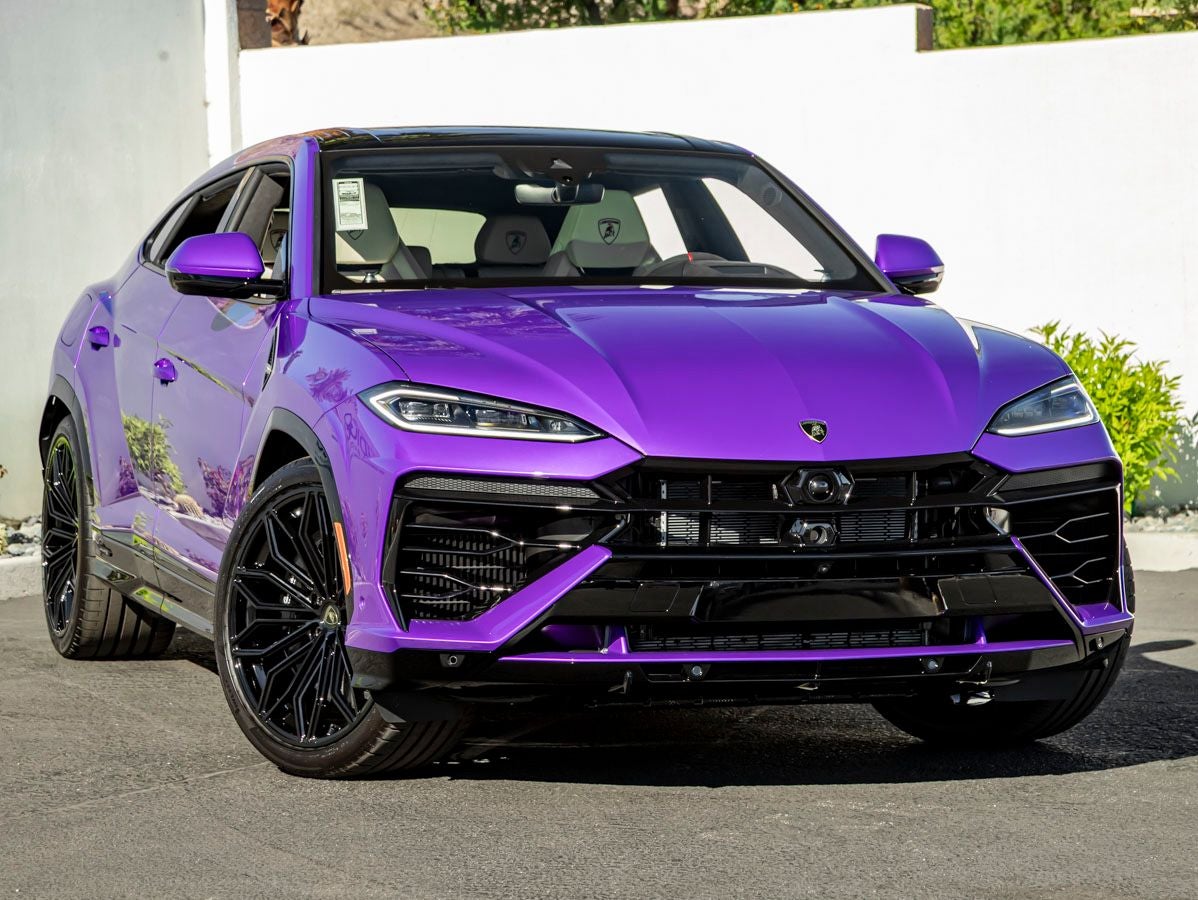 2026 Lamborghini Urus SE