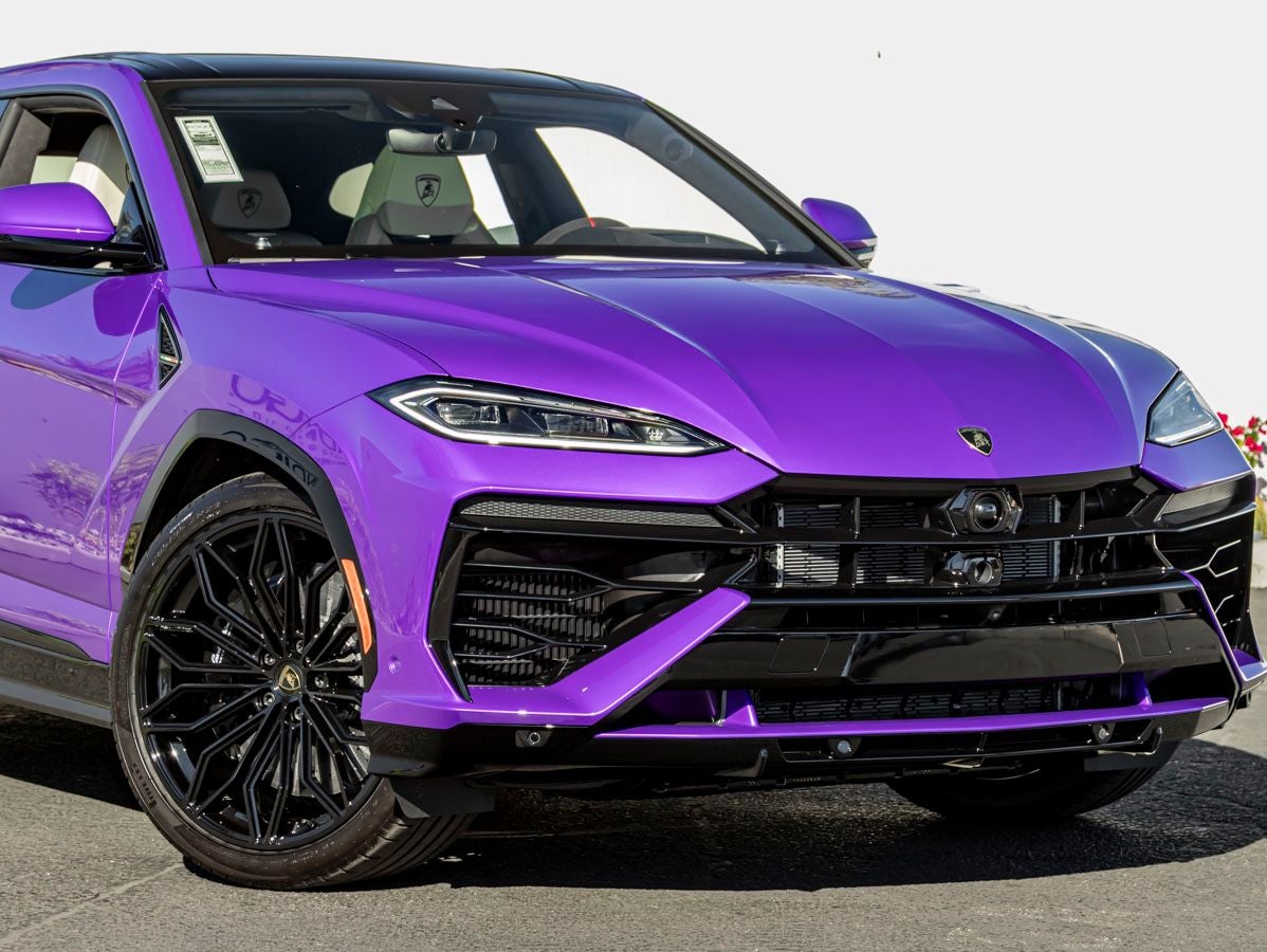 2026 Lamborghini Urus SE