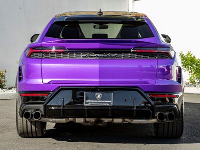 2026 Lamborghini Urus SE