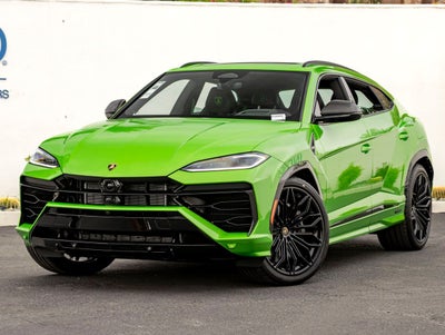 2026 Lamborghini Urus SE