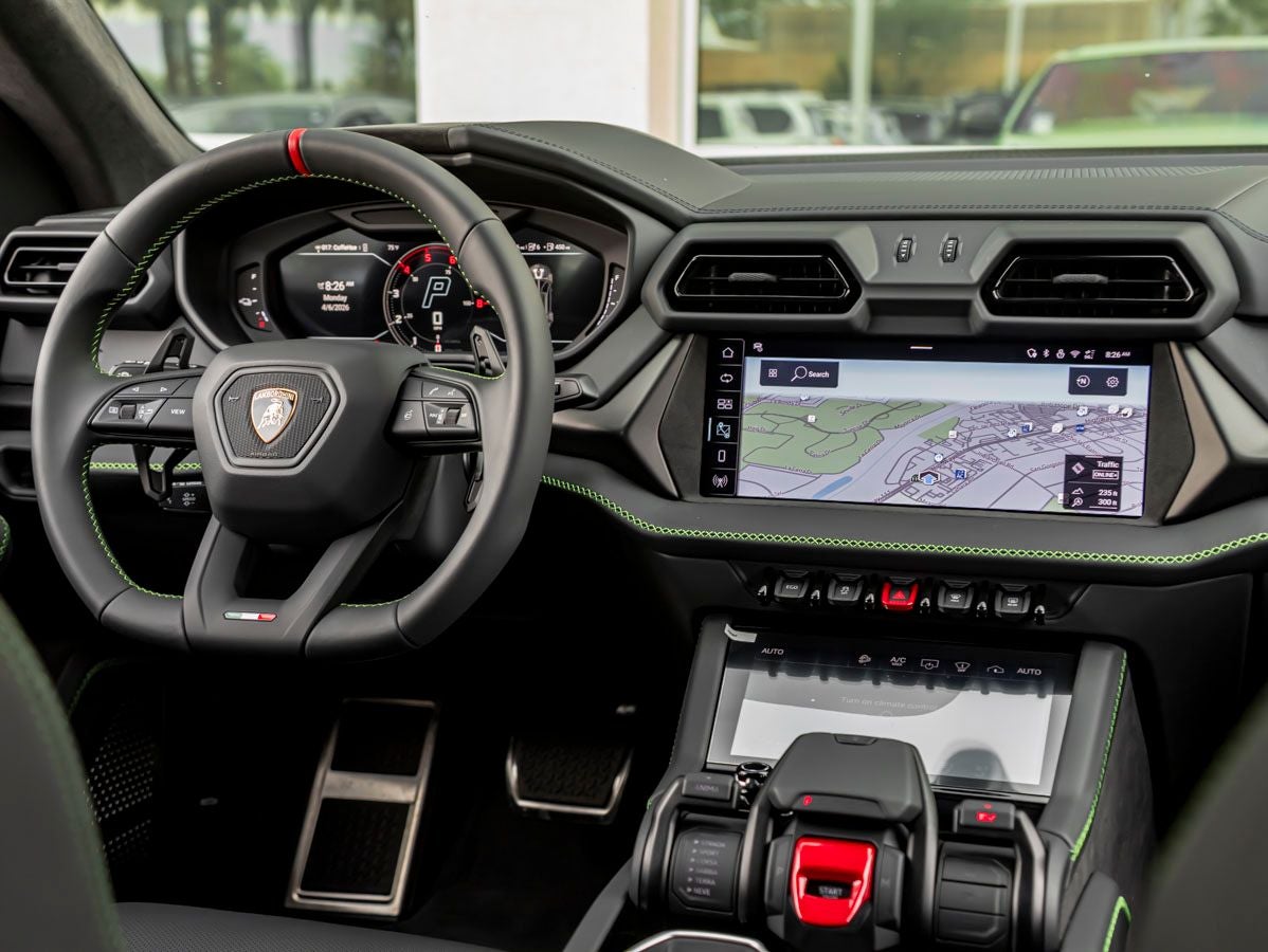 2026 Lamborghini Urus SE