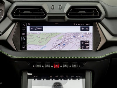 2026 Lamborghini Urus SE