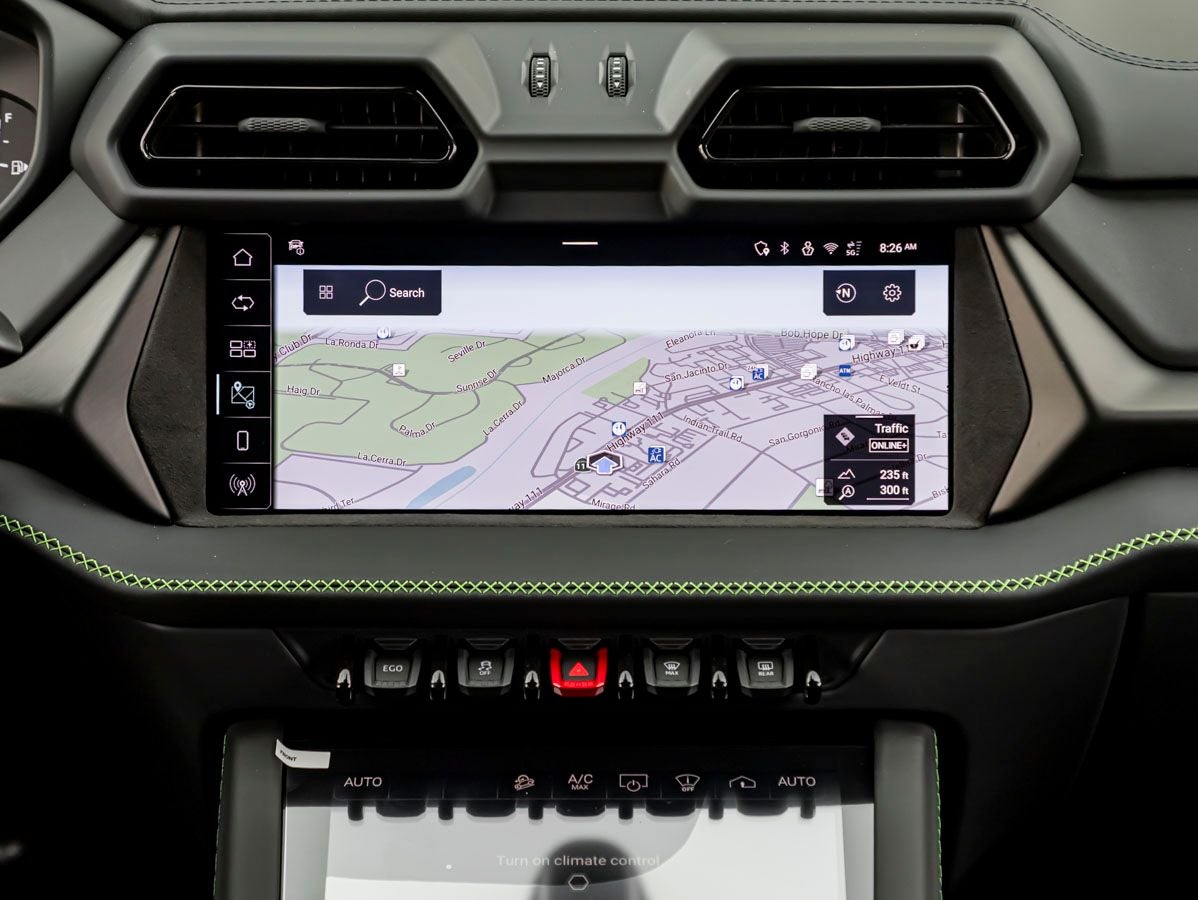 2026 Lamborghini Urus SE