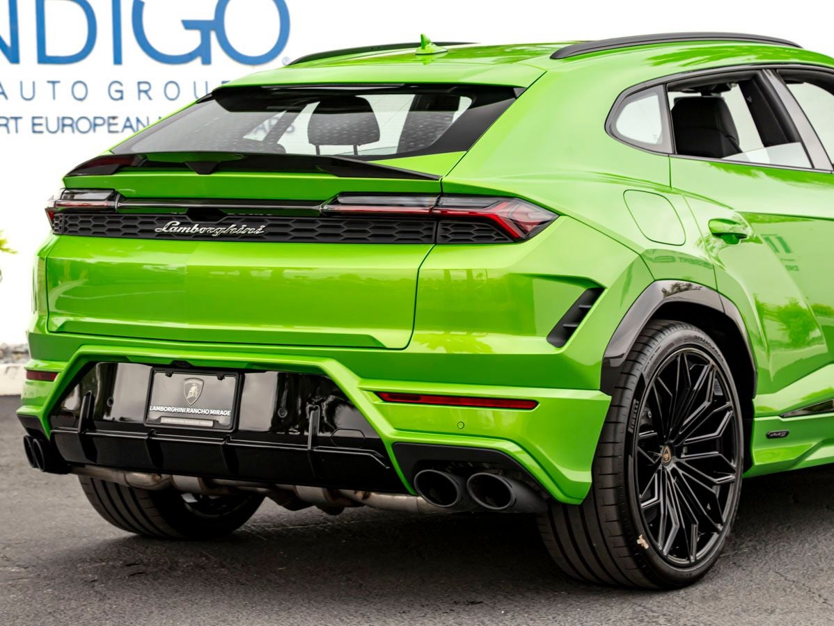 2026 Lamborghini Urus SE