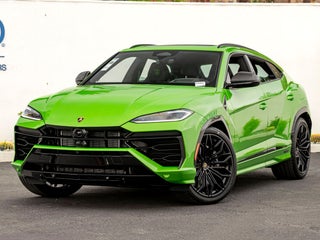 2026 Lamborghini Urus SE