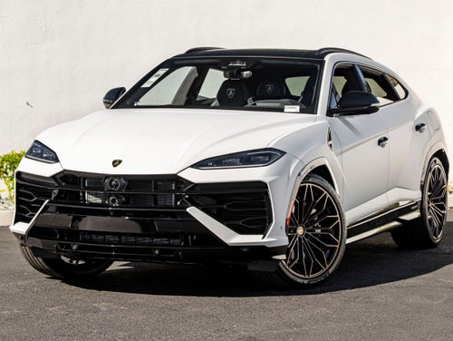 2026 Lamborghini Urus SE