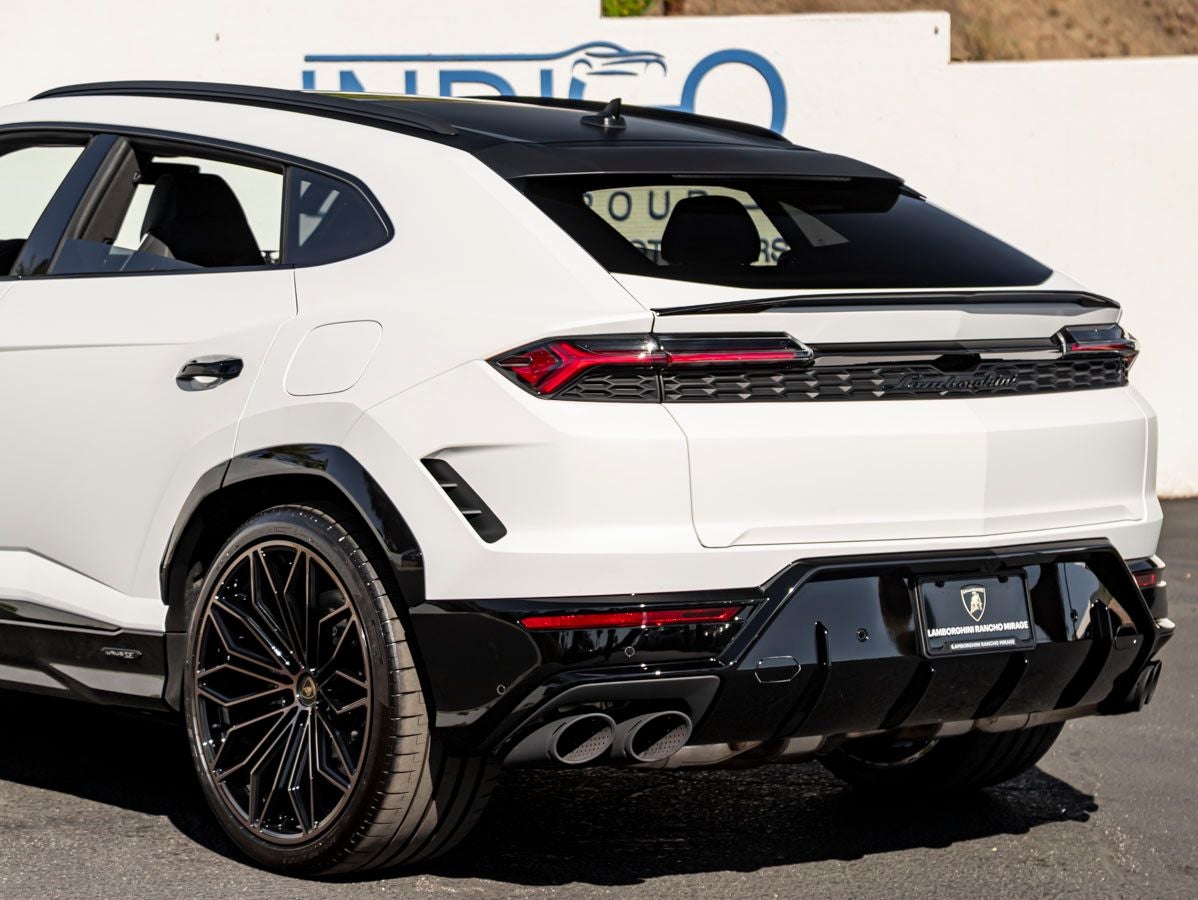 2026 Lamborghini Urus SE