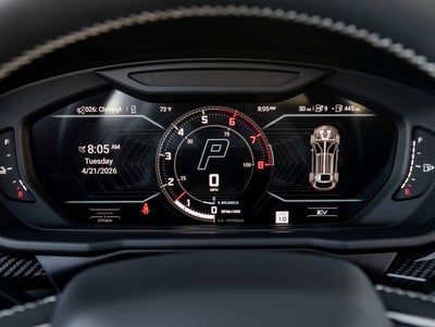 2026 Lamborghini Urus SE