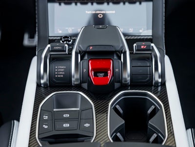 2026 Lamborghini Urus SE