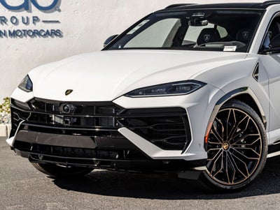 2026 Lamborghini Urus SE
