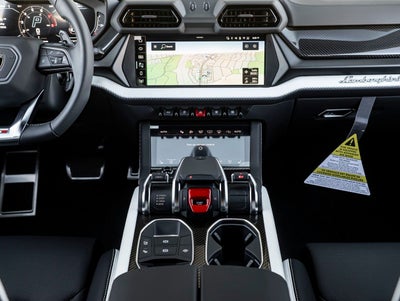 2026 Lamborghini Urus SE