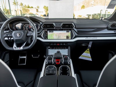 2026 Lamborghini Urus SE