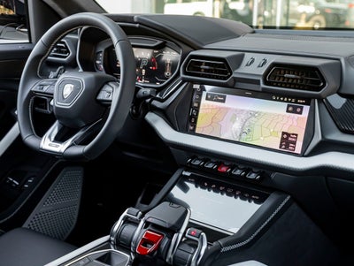 2026 Lamborghini Urus SE