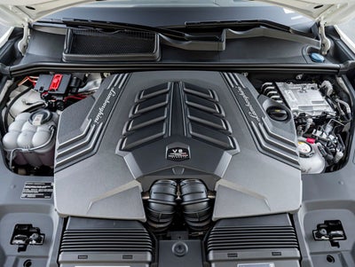 2026 Lamborghini Urus SE