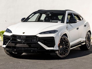2026 Lamborghini Urus SE