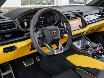 2026 Lamborghini Urus SE
