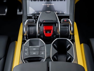 2026 Lamborghini Urus SE