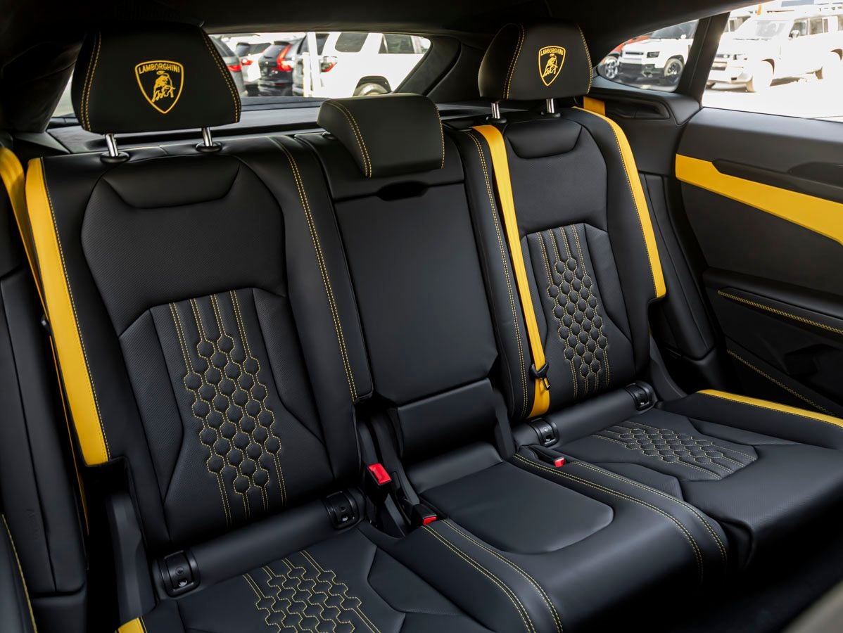 2026 Lamborghini Urus SE