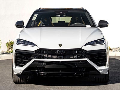 2026 Lamborghini Urus SE