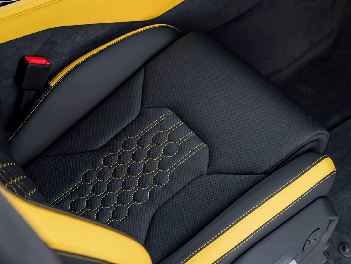 2026 Lamborghini Urus SE