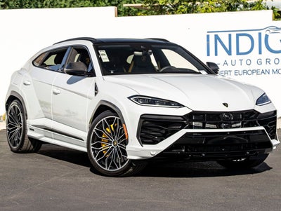 2026 Lamborghini Urus SE
