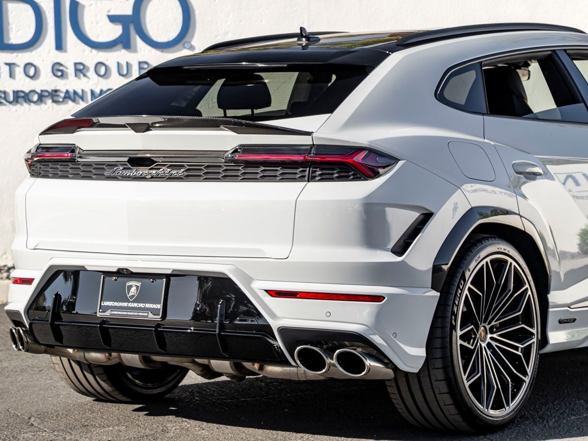 2026 Lamborghini Urus SE