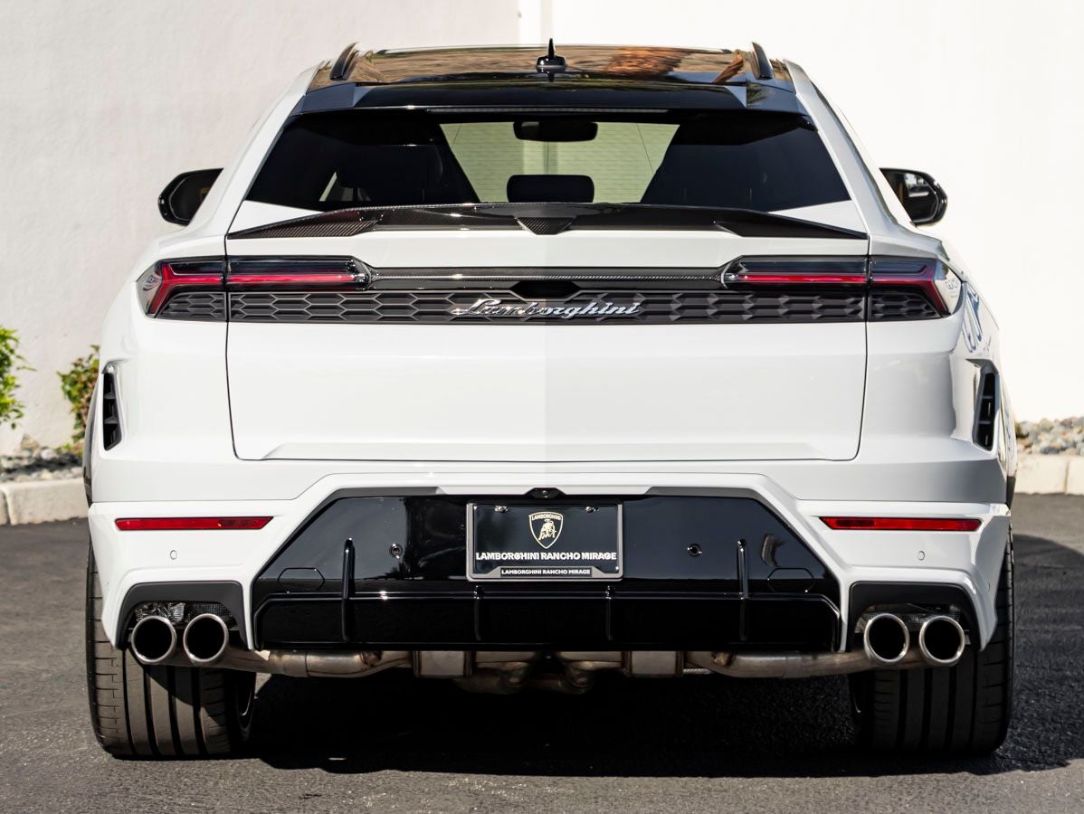2026 Lamborghini Urus SE