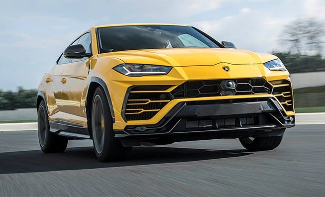 Lamborghini Rancho Mirage Lamborghini Urus