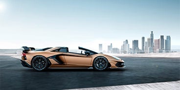 Lamborghini Aventador SVJ Roadster in Rancho Mirage CA