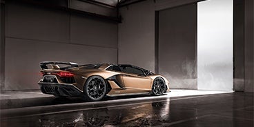 Lamborghini Aventador SVJ Roadster in Rancho Mirage CA