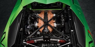 2019 Lamborghini Aventador SVJ Coupé Los Angeles CA