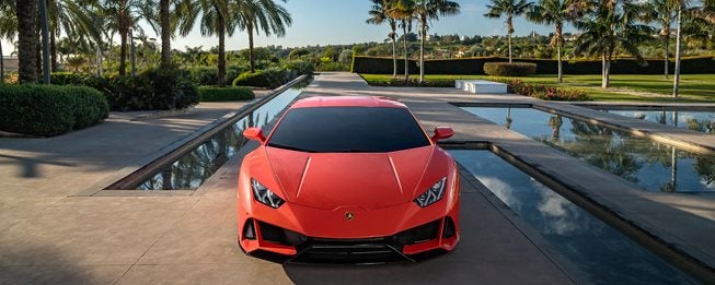 2019 Lamborghini Huracan EVO, Rancho Mirage, CA