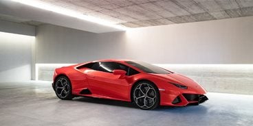 2019 Lamborghini Huracán EVO in Rancho Mirage CA