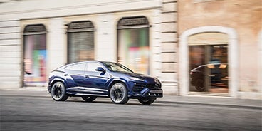 Lamborghini Urus in Rancho Mirage CA