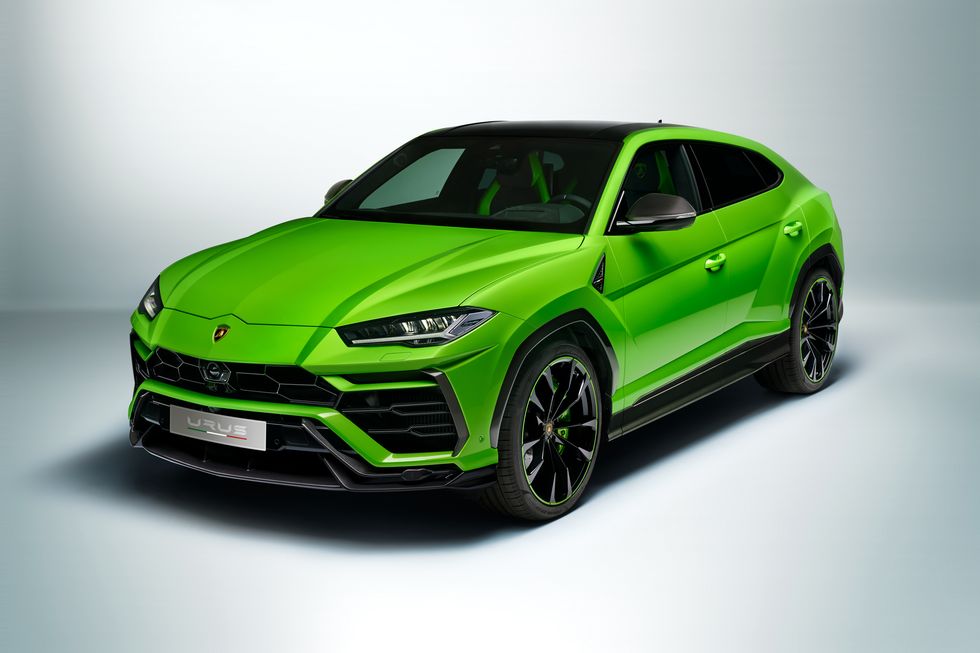 Lamborghini Urus 2022 Rancho Mirage CA